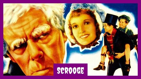 Scrooge (1935) – Full Movie [Internet Archive]