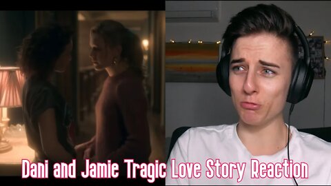 Dani and Jamie's Tragic Love Story | Haunting of Bly Mannor Reaction