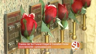 Camino del Sol Funeral Chapel & Cremation Center has been here in the valley for more than 30 years, family owned and operated.