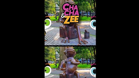 ChaCha & Zee Boston Treasure Hunt: Clue #4