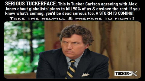 Tucker Carlson Episode 75: The Subversion of Democracy