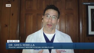 Talking with Dr. Greg Rebella