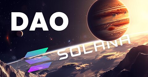 Solana’s Jupiter DEX kickstarts native DAO with $137M in initial capital