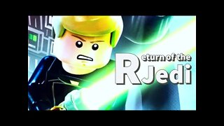 Lego Star Wars | The Return of the Jedi Music Video