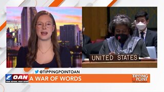Tipping Point - John Rossomando - A War of Words