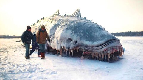 What They Found on the Island Shocked the Whole World. This Is What All Whales Are Afraid of
