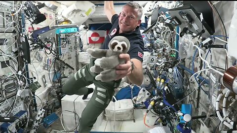 Expedition 69 Astronaut Andreas Mogensen Talks with Copenhagen Media_ Public - Aug. 31_ 2023