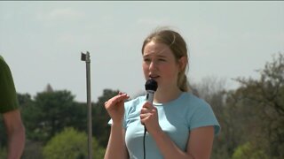 Nebraska students demand action by elected officials on growing climate crisis