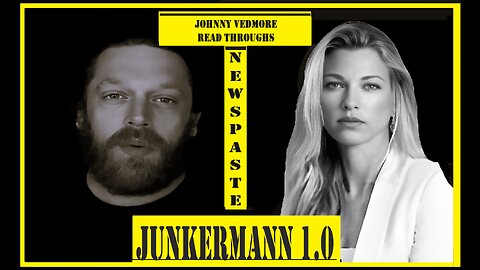 Nicole Junkermann 1.0: The Epstein Associate Nobody's Talking About - A Johnny Vedmore Read Through