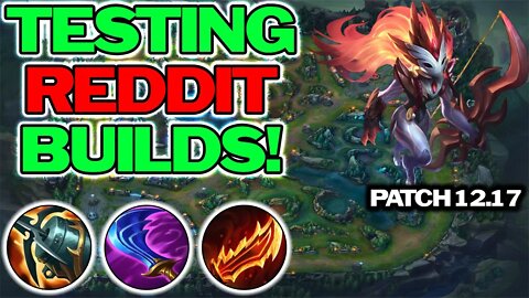 NEW BEST BUILD?? Kindred Jungle Guide Season 12!