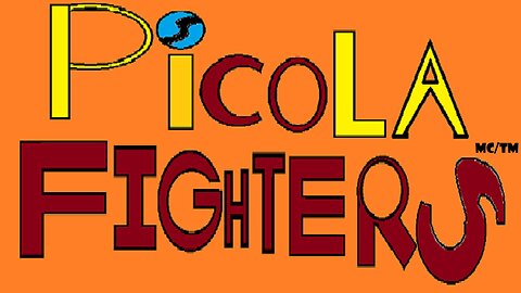 Picola Fighters (MC/TM) WIP #08
