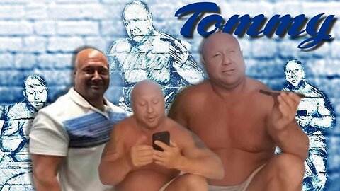 #572 Tommy AKA Infowars LMAO