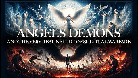 Angels, Demons and Spiritual Warfare