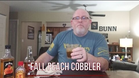 Fall Peach Cobbler!