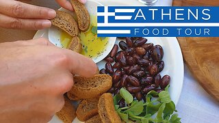 Athens Food Tour: eating like a local in Greece