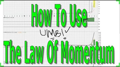 How To Use The Law Of Momentum - #1181