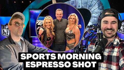 Colin Cowherd Hates Middle Class Americans | Sports Morning Espresso Shot