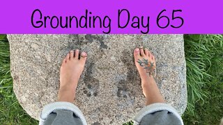 Grounding Day 65 - shorter days ahead