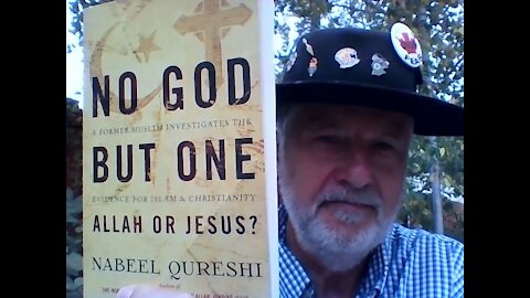 Nabeel Qureshi's book "NO God but One"