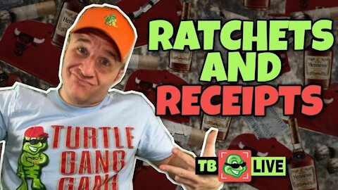 Ep #441 - Ratchets and Receipts