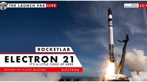 Watch Rocket Lab return to flight with their awesome Electron rocket!