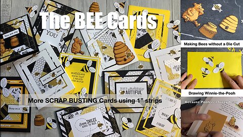 Bee Cards