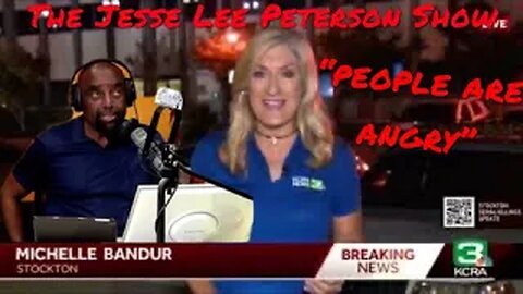 Black People Think That Only White People Are Serial Killers - Jesse Lee Peterson