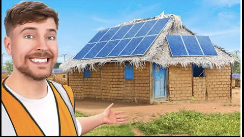 We Powered a Village in Africa 🛖🇨🇫