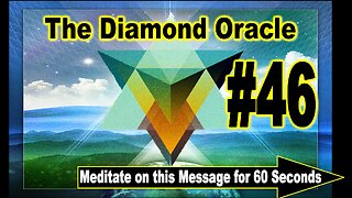 Diamond Oracle #46 - Wisdom of The Gods