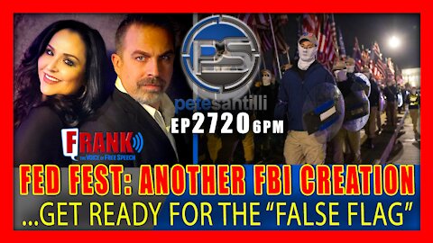 EP 2720 6PM FBI Creates Fake White Supremacists March On Washington