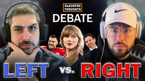 Swift, Soros & DeSantis: LEFT vs. RIGHT Debate