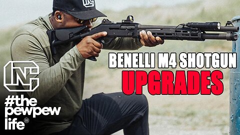 Are These Benelli M4 Shotgun Upgrades Worth It?