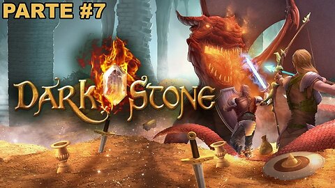 [PS1] - Dark Stone - [Parte 7 - Jogando Com Warrior]