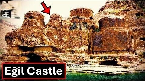 Pre-Flood Castle Discovered Within Eğil?