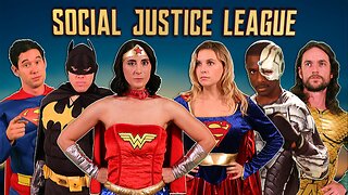 Social Justice League