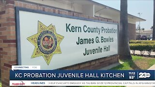 KC Probation Juvenile Hall Kitchen