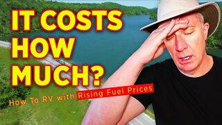 Will HIGH FUEL PRICES ☠️Kill RVing?