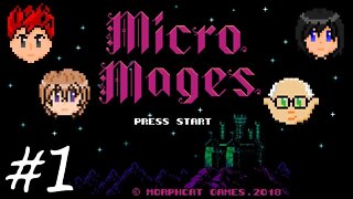 Micro Mages #1 - We've Come Full Circle