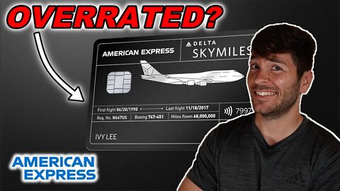 Amex Delta Reserve Boeing 747: Worth Getting?