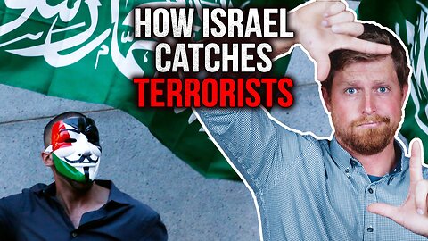 HOW Israel Uses FACIAL RECOGNITION To Catch Terrorists