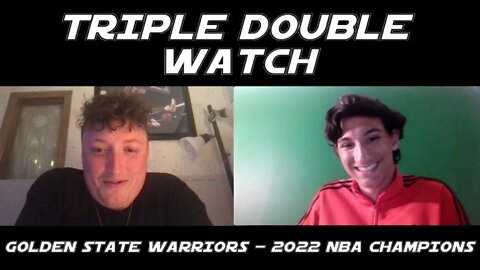 The Golden State Dynasty Continues! - 2022 NBA Finals Game 6 Recap - Triple Double Watch