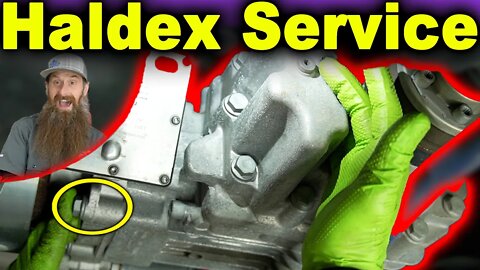 How To Perform a PROPER Haldex Service