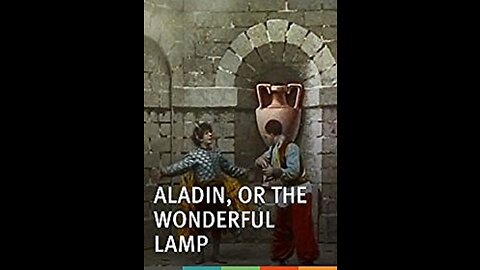 Aladdin And His Wonderful Lamp (1906 Film) -- Directed By Albert Capellani -- Full Movie