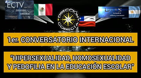 PRIMER CONVERSATORIO INTERNACIONAL