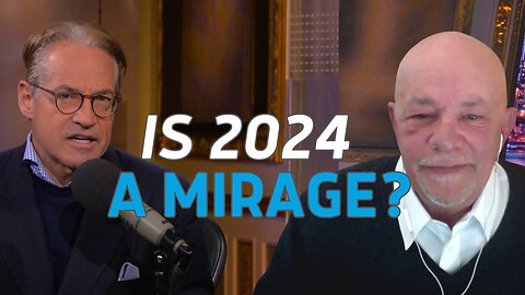 Cliff Nichols | “Is 2024 Only a Mirage?”
