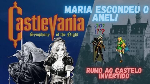 Castlevania Symphony of The Night (PSX) 100% DETONADO!!!!!! (Comentado) #6