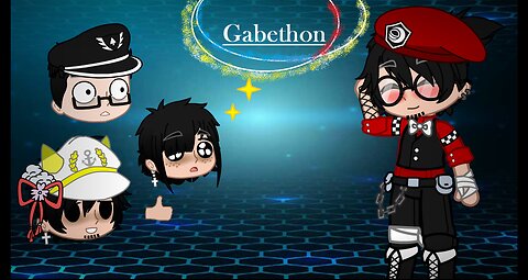 Gabethon *Gacha Club and Mods* (Episode 2) {Rushed}