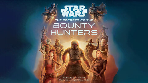 Star Wars: The Secrets of the Bounty Hunters