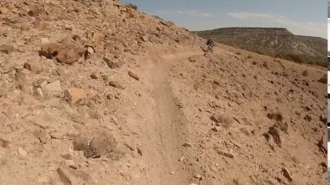 Dry Creek - More Coyote Singletrack