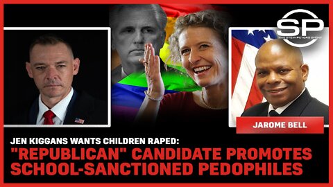 Jen Kiggans Wants Children Raped: "Republican Candidate Promotes School-Sanctioned Pedophiles